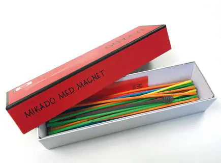 MIKADO MED MAGNET Braspill AS