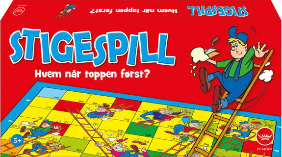 Stigespill