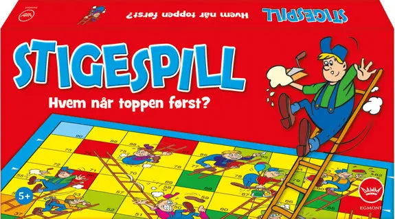 Stigespill Braspill AS