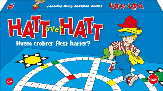 Hatt over Hatt Braspill AS