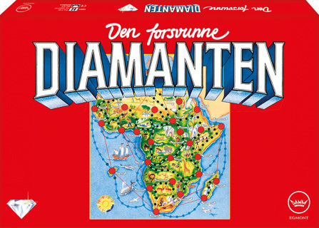 Den forsvunne diamanten