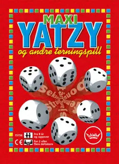 Maxi-Yatzy Braspill AS