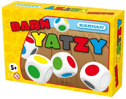 Barne Yatzy Braspill AS