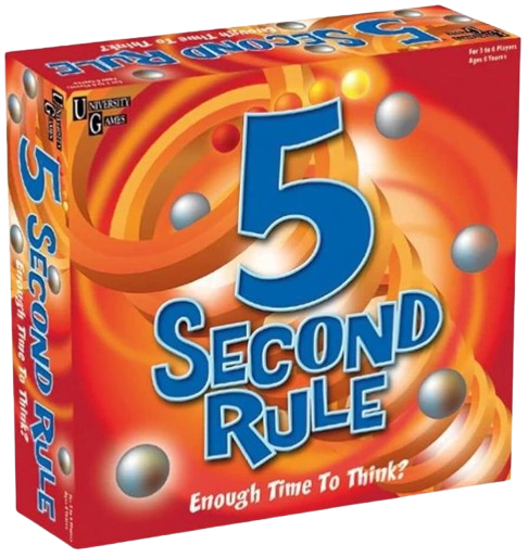 5 Second Rule