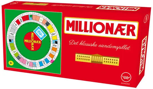 Millionær Braspill AS