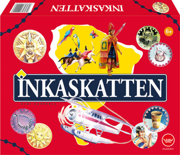 Inkaskatten