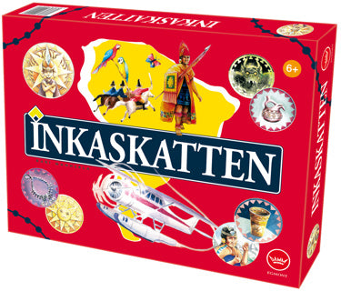 Inkaskatten