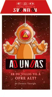 Ad Undas - Dennis Vareide Braspill AS