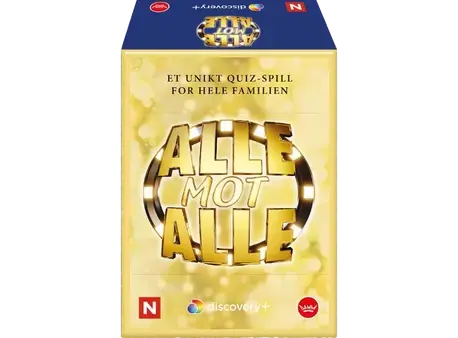Alle mot Alle Braspill AS