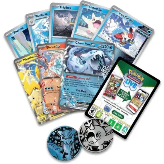 Pokemon julekalender 2024 Braspill AS