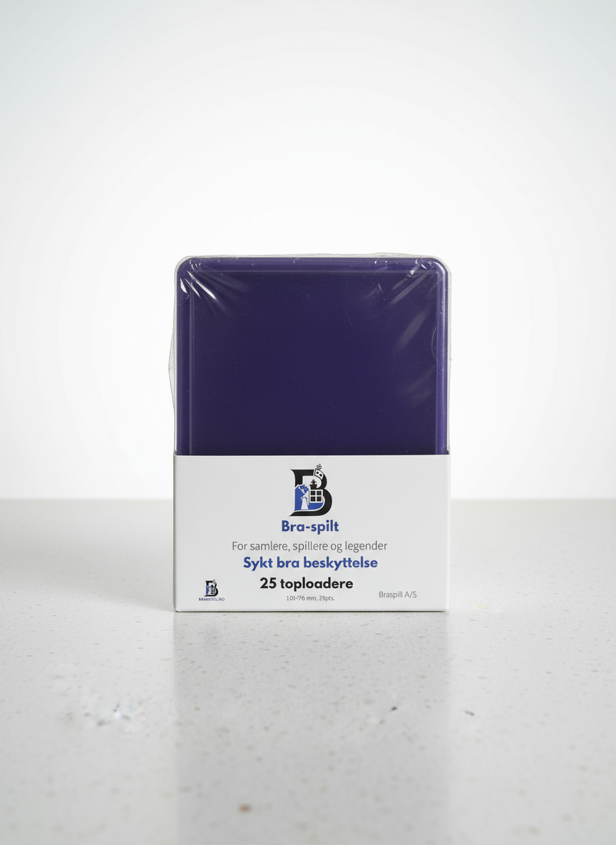 SYKT BRA Toploader 25