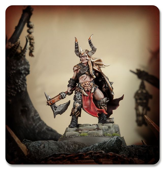 Slaves to darkness OATH FULFILLED Braspill AS