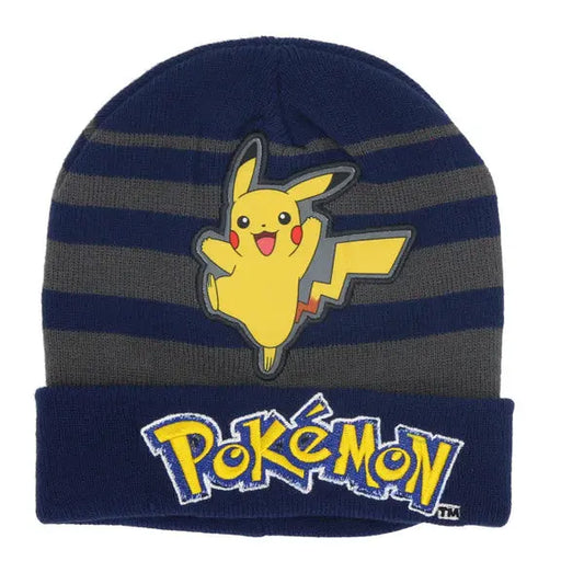 ⚡️ Superkul Pokémon Pikachu Vinterlue til Barn! ⚡️ Braspill AS