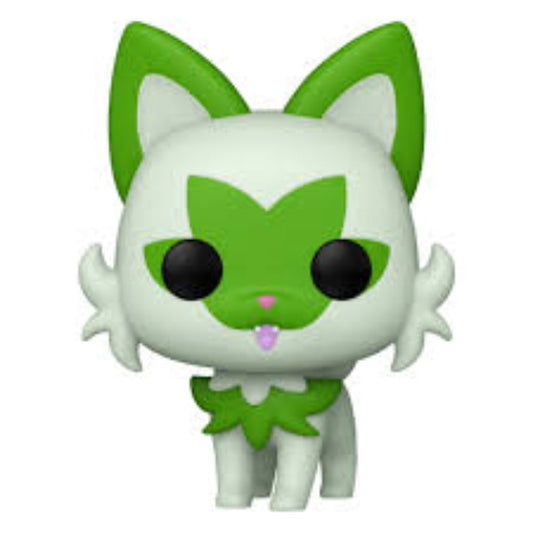 Funko POP Vinyl Pokemon Sprigatito 984 Braspill AS
