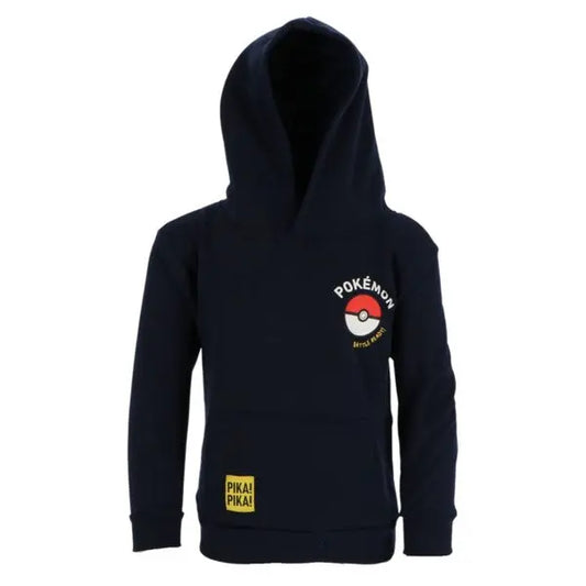 Pokémon Hettegenser til Barn – Navy "Battle Ready" (Pikachu) Braspill AS
