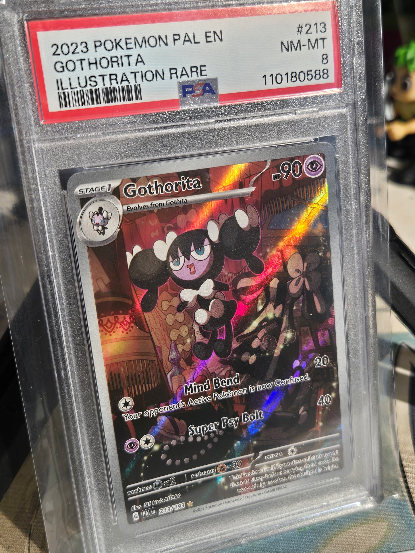 Battlebag Black Bolt White Flare