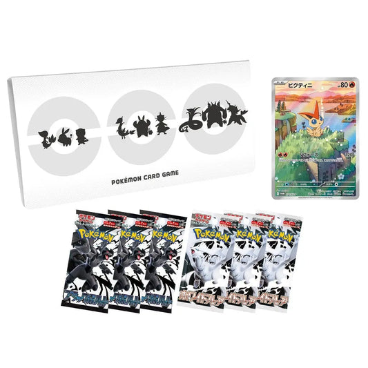 Pokemon Black bolt White flare card file set Braspill AS