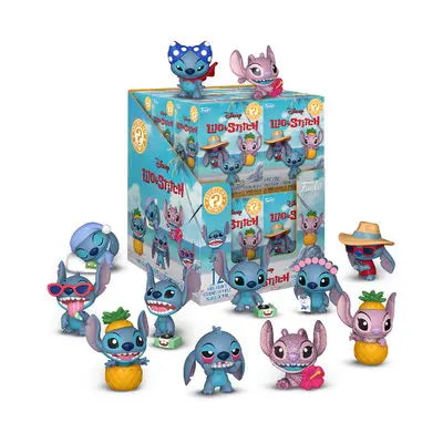 Funko Pop Mystery Minis Blindbags Stitch ASS Braspill AS