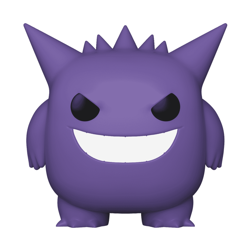 Funko POP Vinyl Pokemon Gengar 1031 Braspill AS