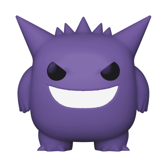 Funko POP Vinyl Pokemon Gengar 1031 Braspill AS