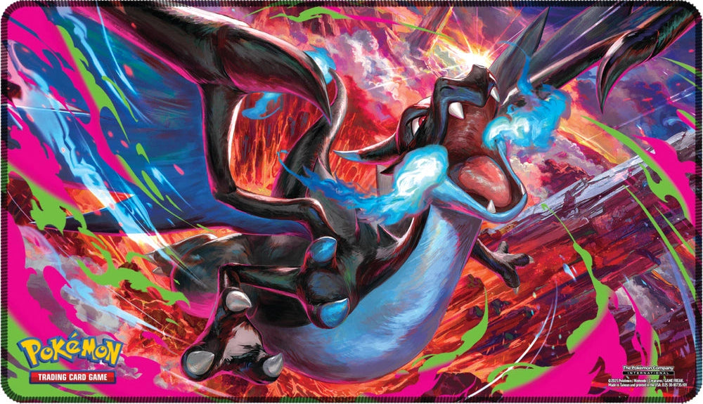 Pokemon Mega Charizard X ex Ultra Premium Collection
