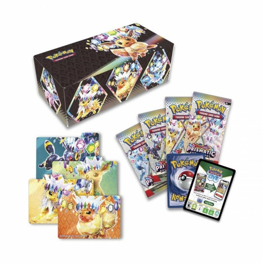 Prismatic Evolution – Surprise Box