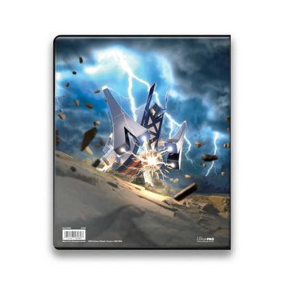 Portfolio 9-P Pokemon Sv8
