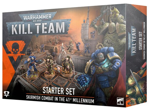 Warhammer 40K: Kill Team Starter Set Braspill AS