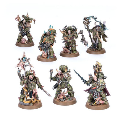 Warhammer 40K: Kill Team Starter Set Braspill AS