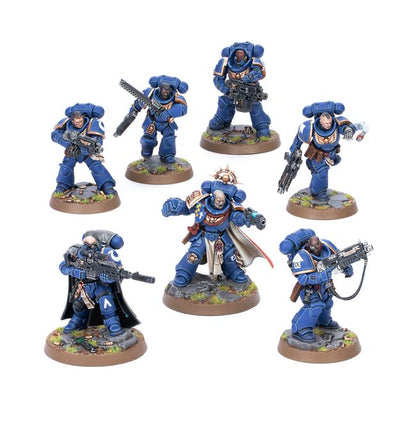 Warhammer 40K: Kill Team Starter Set Braspill AS