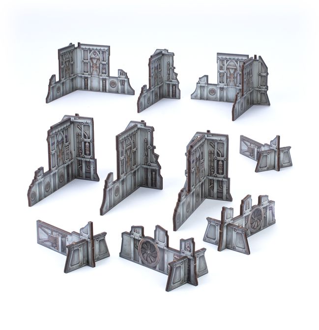 Warhammer 40K: Kill Team Starter Set Braspill AS