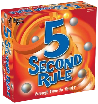 5 Second Rule