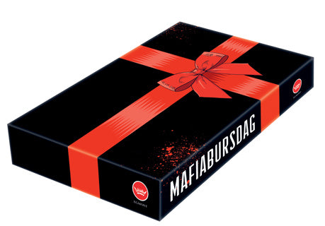 Mafia Bursdag - Dennis Vareide.