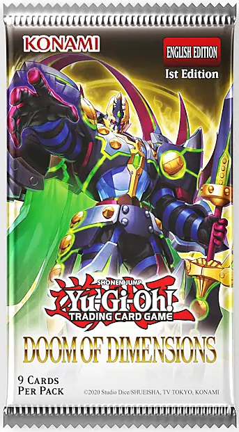 Yu-gi-oh doom of dimension