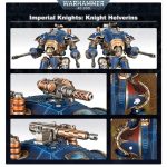 Warhammer 40,000: Imperial Knights - Knight Armigers Braspill AS