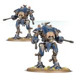 Warhammer 40,000: Imperial Knights - Knight Armigers Braspill AS