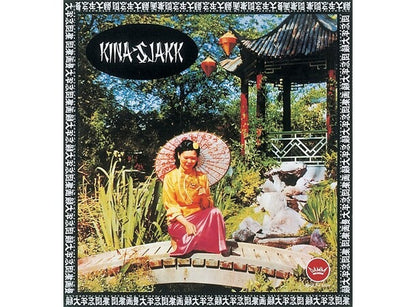 Kinasjakk