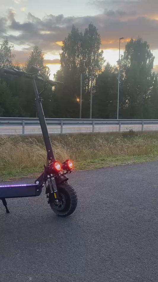 ESCOOTER X6 PRO 2400w