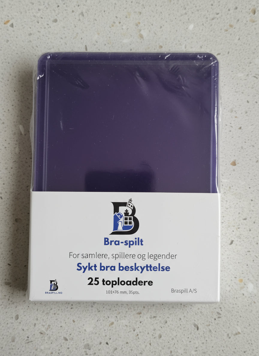 SYKT BRA Toploader 25