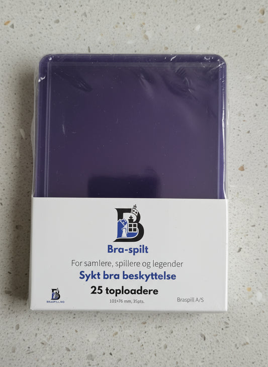 SYKT BRA Toploader 25