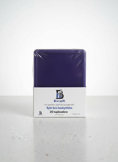 SYKT BRA Toploader 25