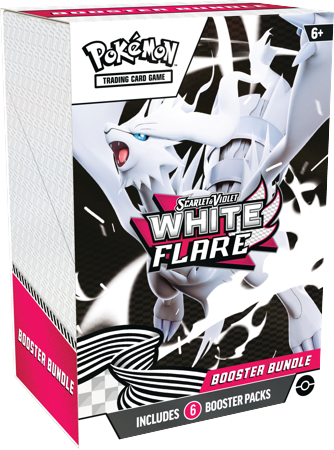White Flare booster bundle