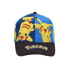 Pokemon Lisensiert Caps for barn