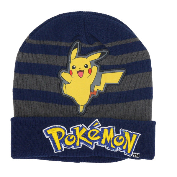 ⚡️ Superkul Pokémon Pikachu Vinterlue til Barn! ⚡️