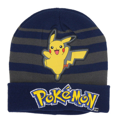 ⚡️ Superkul Pokémon Pikachu Vinterlue til Barn! ⚡️