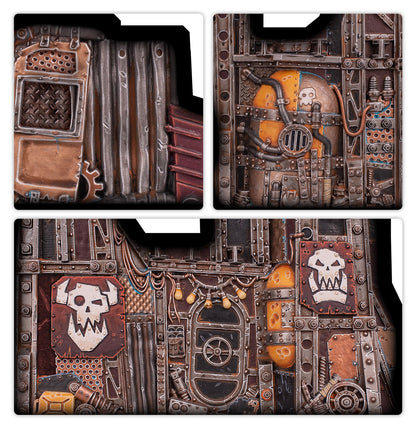 Warhammer 40K Introductory Set Braspill AS