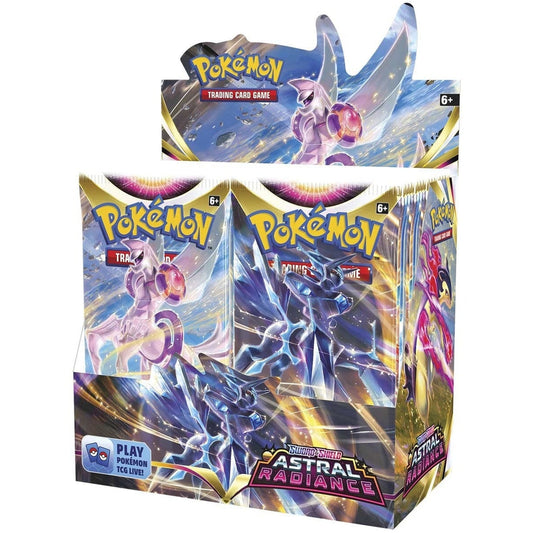 Pokemon Astral Radiance Boosterboks