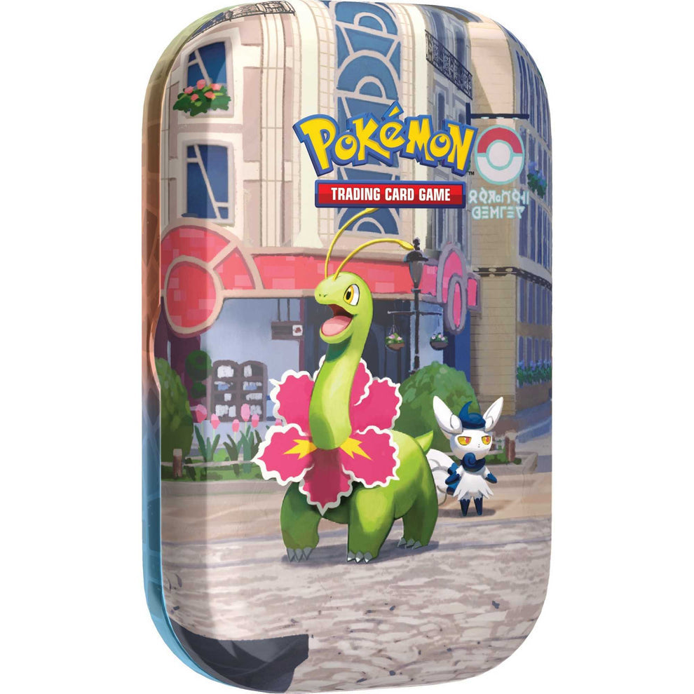 Pokemon Lumiose City Mini Tin Braspill AS