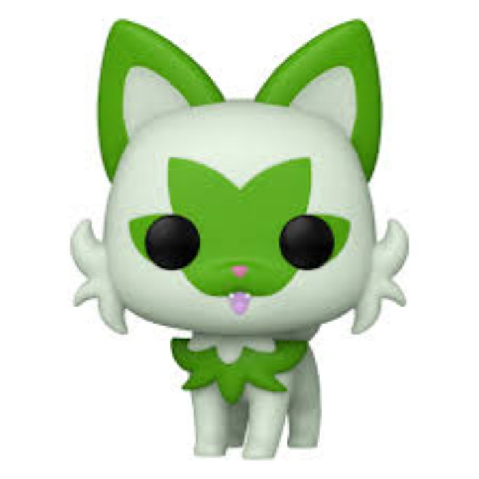 Funko POP Vinyl Pokemon Sprigatito 984 Braspill AS