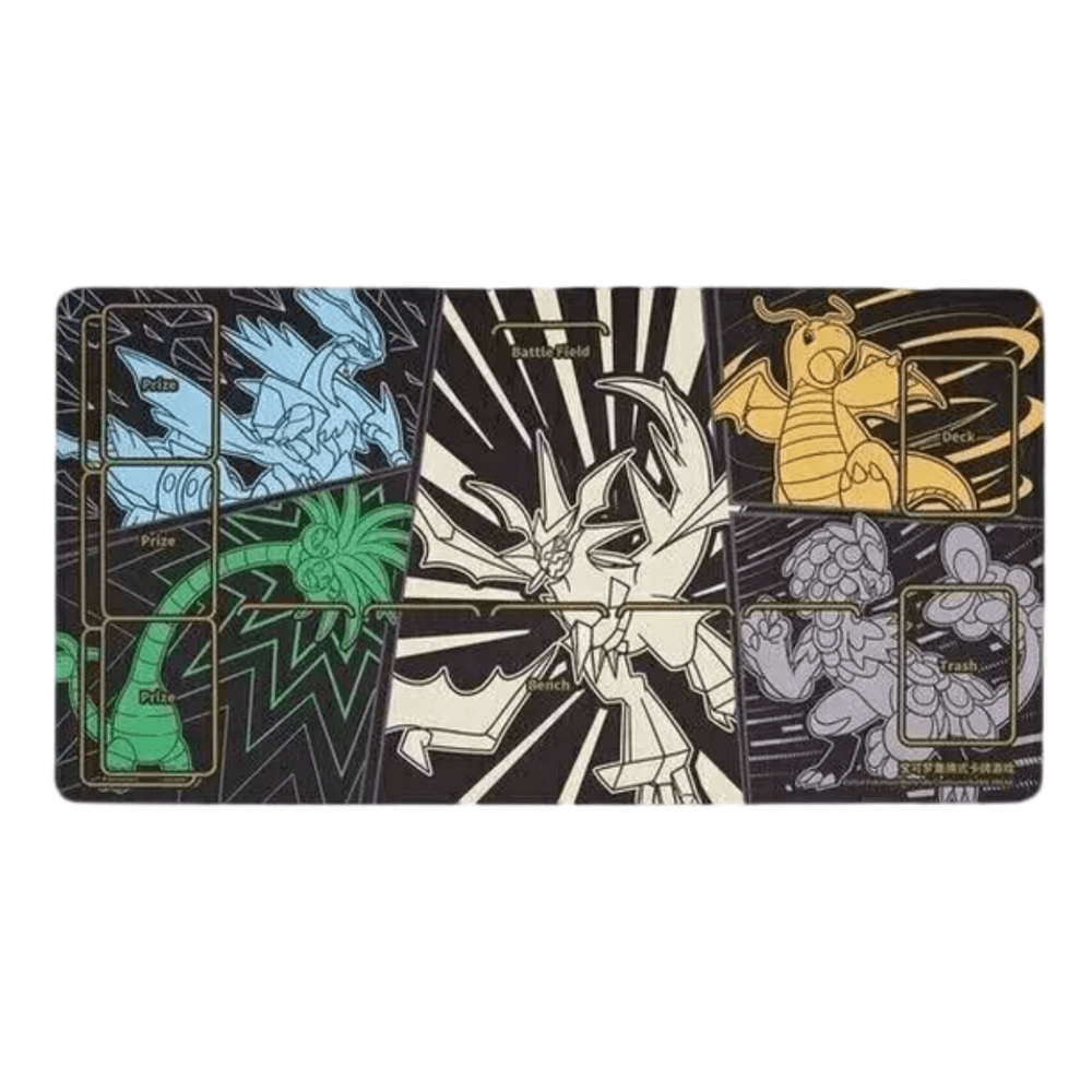 Pokemon Kinesisk Return of the Dragon Special Collection - Ultra Necrozma